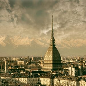 Turin & le Piémont